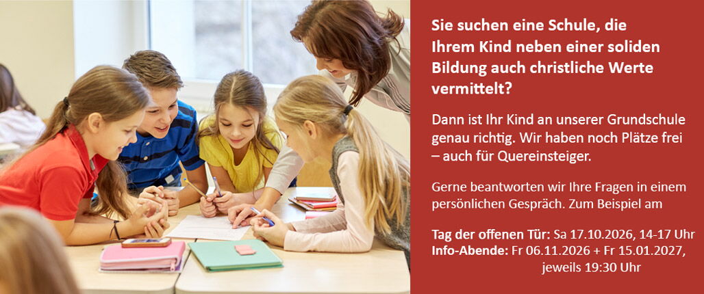 Informationsveranstaltungen