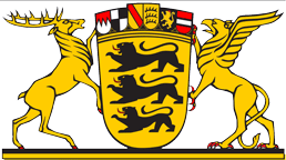 Landeswappen Baden-Württemberg